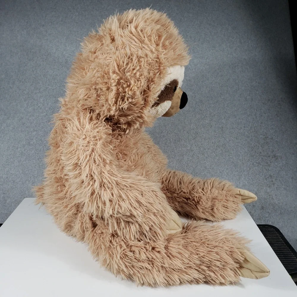 City Streets Unisex Plush Sloth Stuffed Animal Large 32